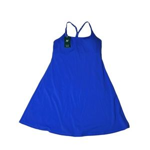 NWT -HALARA -EVERYDAY SOFTLYZERO AIRY BACKLESS 2 in 1 Cool touch Activit…